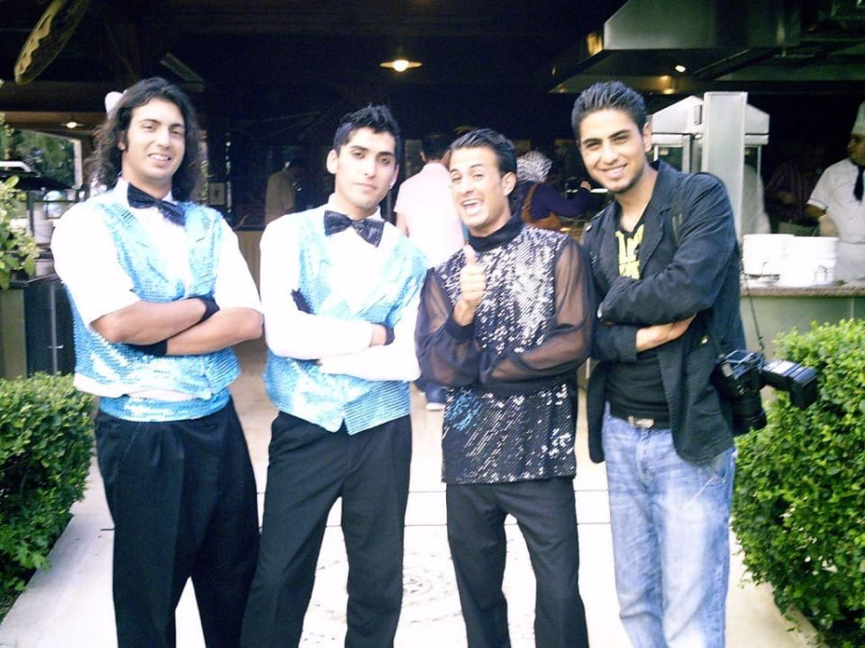 Animationsteam Labranda Alantur Resort