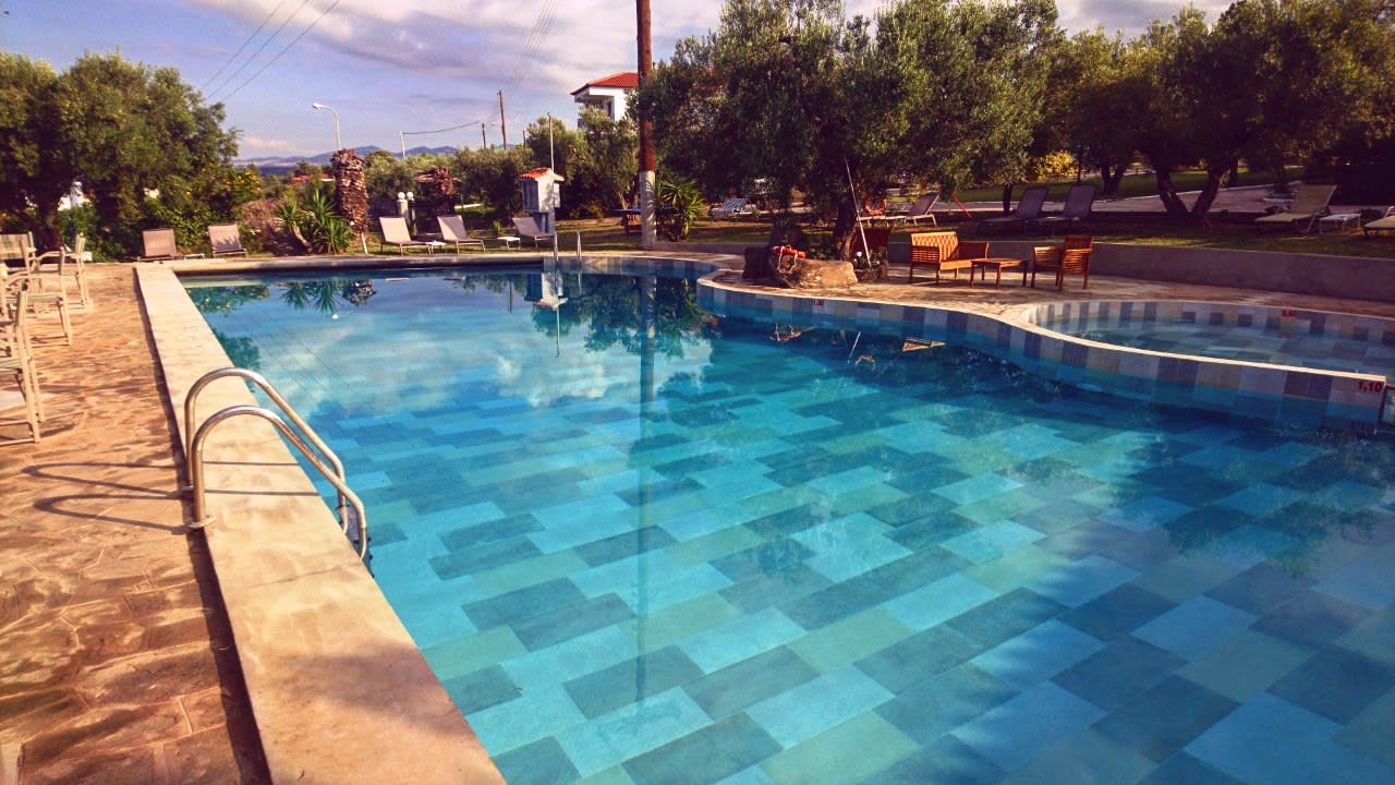 Pool Asteris Village