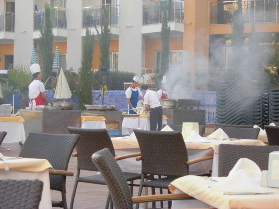 Türkischer Abend My Home Resort