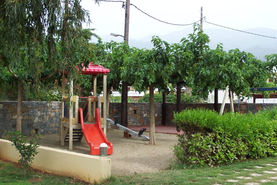 Plac zabaw High Beach Resort