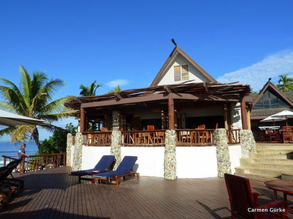 Hotel Hotel Matamanoa Island Resort