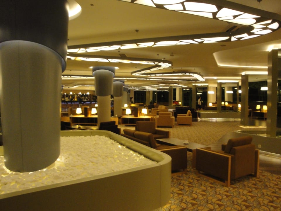 Lobby VONRESORT Golden Coast