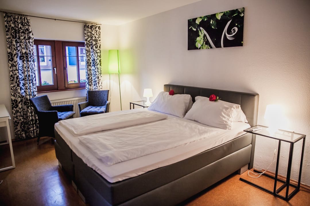 Zimmer Pension Weinstube Krabbenescht