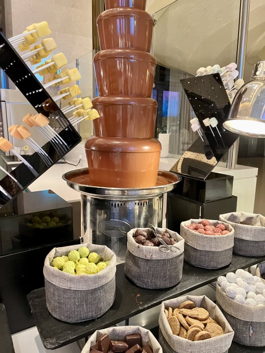 Gastro The St. Regis Saadiyat Island Resort, Abu Dhabi