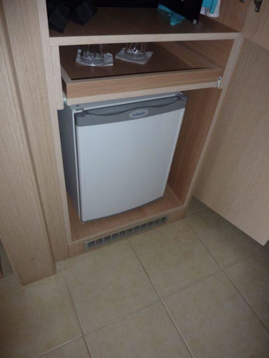 Zimmerkühlschrank (Minibar) Kresten Palace Hotel