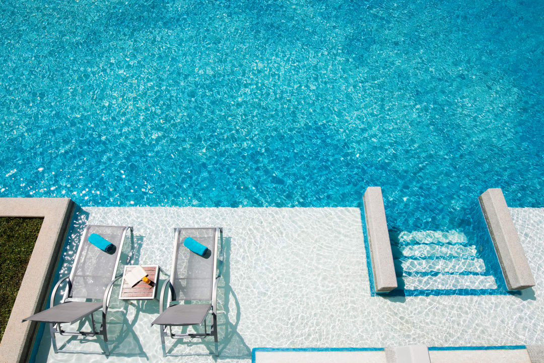 Pool The Waters Khao Lak by Katathani