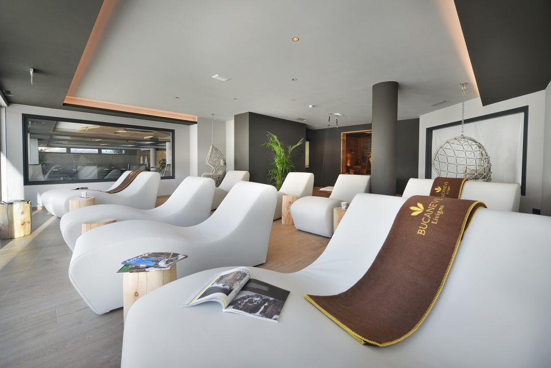 Sport & Freizeit Hotel Bucaneve