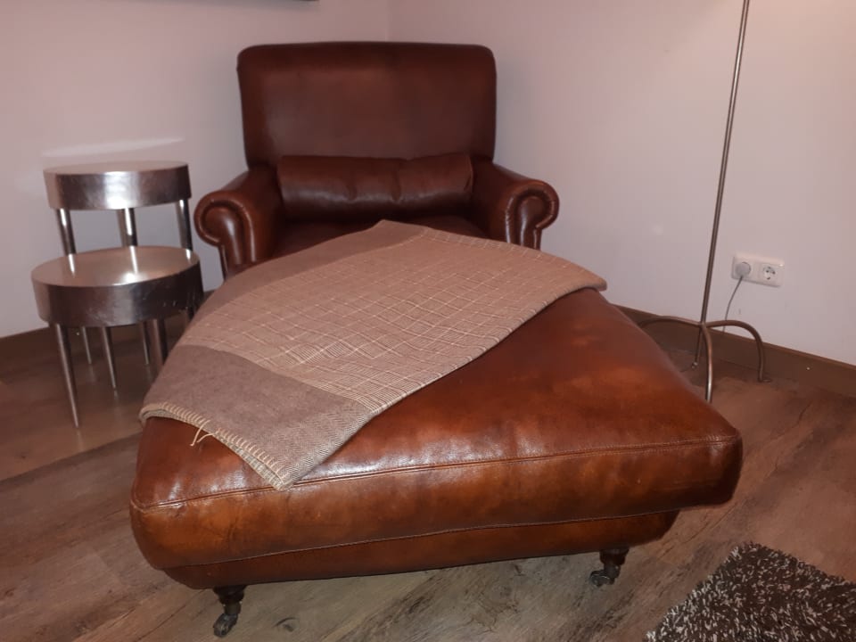 Zimmer Hotel Ampervilla