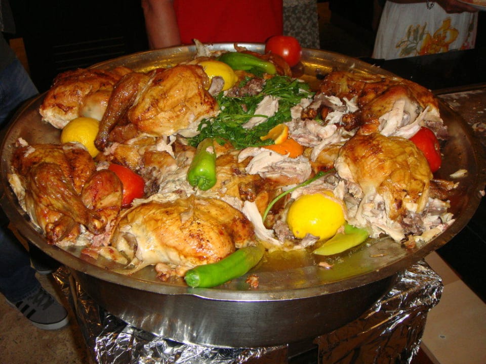 Hauptrestaurant Asteria Collection Side