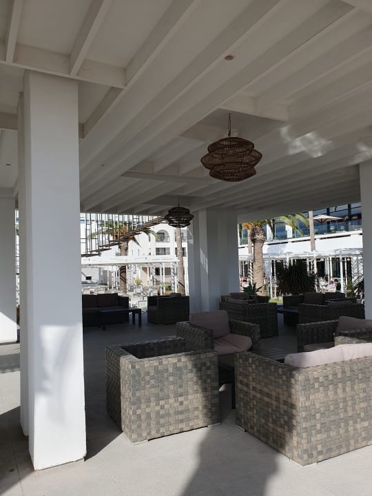 Gastro The Orangers Garden Villas & Bungalows