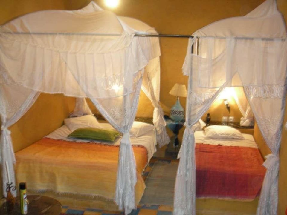 Unsere Suite Hotel Kasbah Mohayut