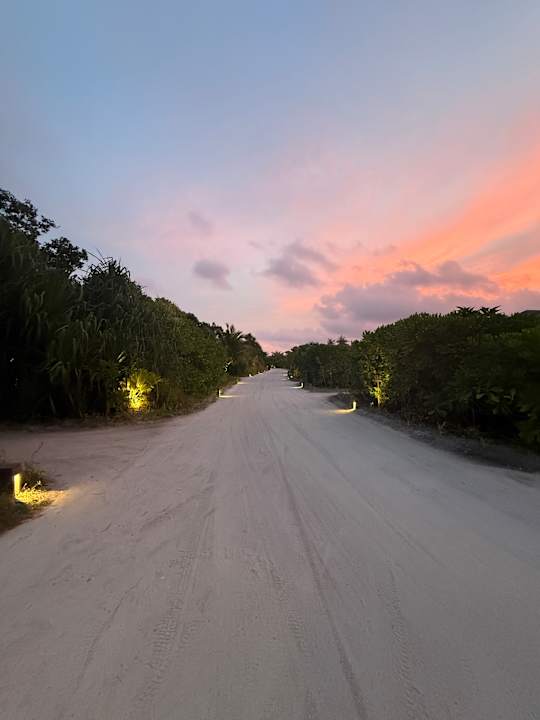 Ausblick Jawakara Islands Maldives