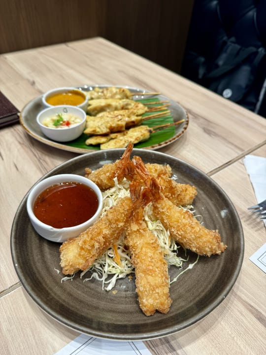 Gastro Siam Kempinski Hotel Bangkok