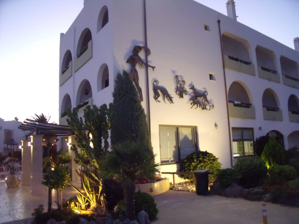 HOTEL Alianthos Garden Hotel