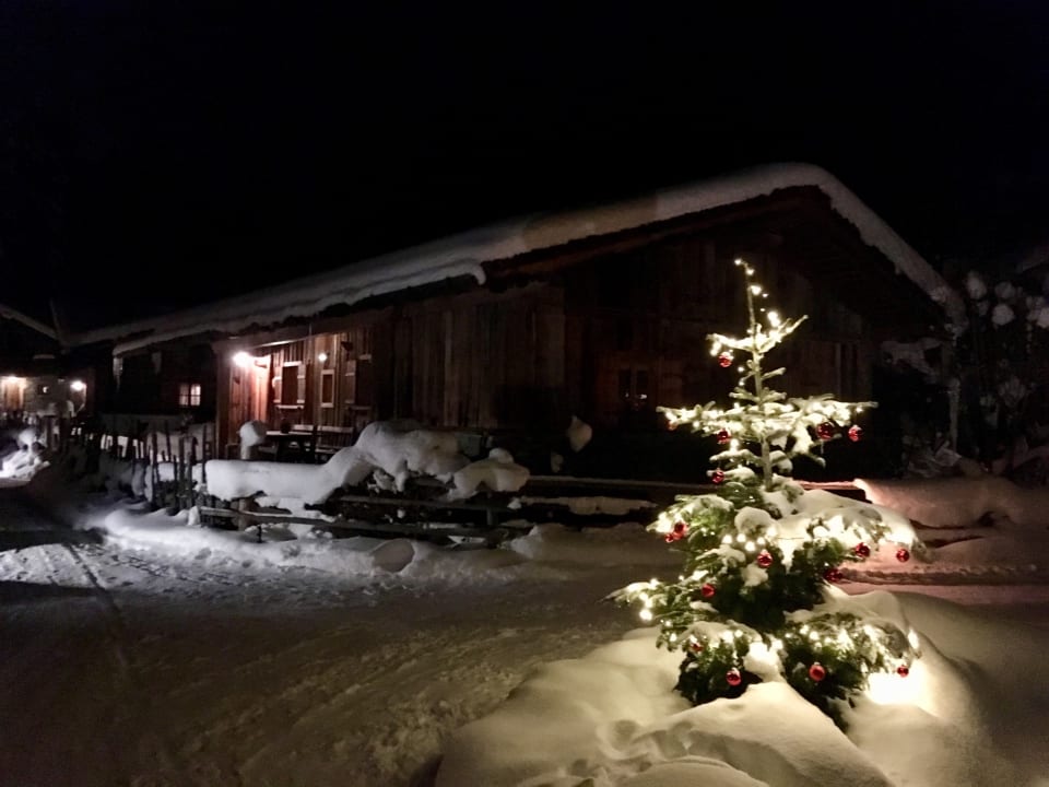 Außenansicht PRIESTEREGG Premium ECO Resort