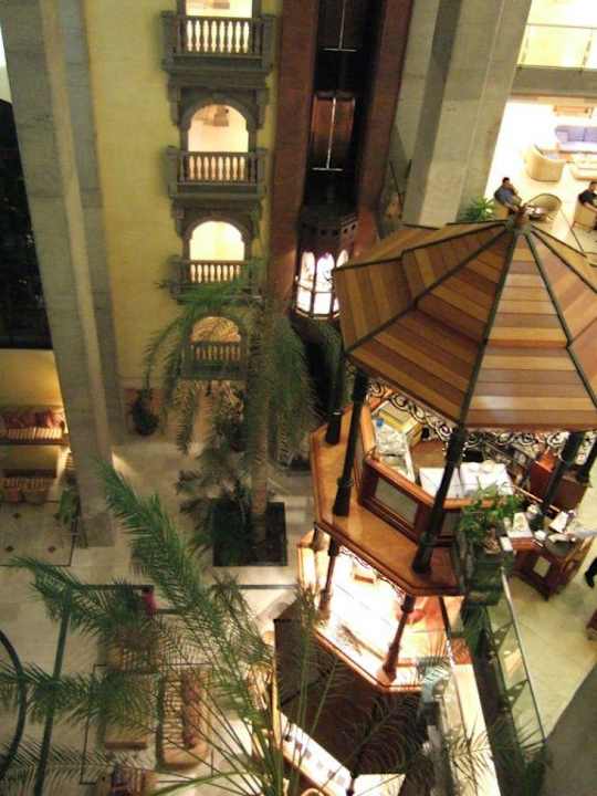 Bild vom dritten Stock R2 Rio Calma Hotel & Spa & Conference