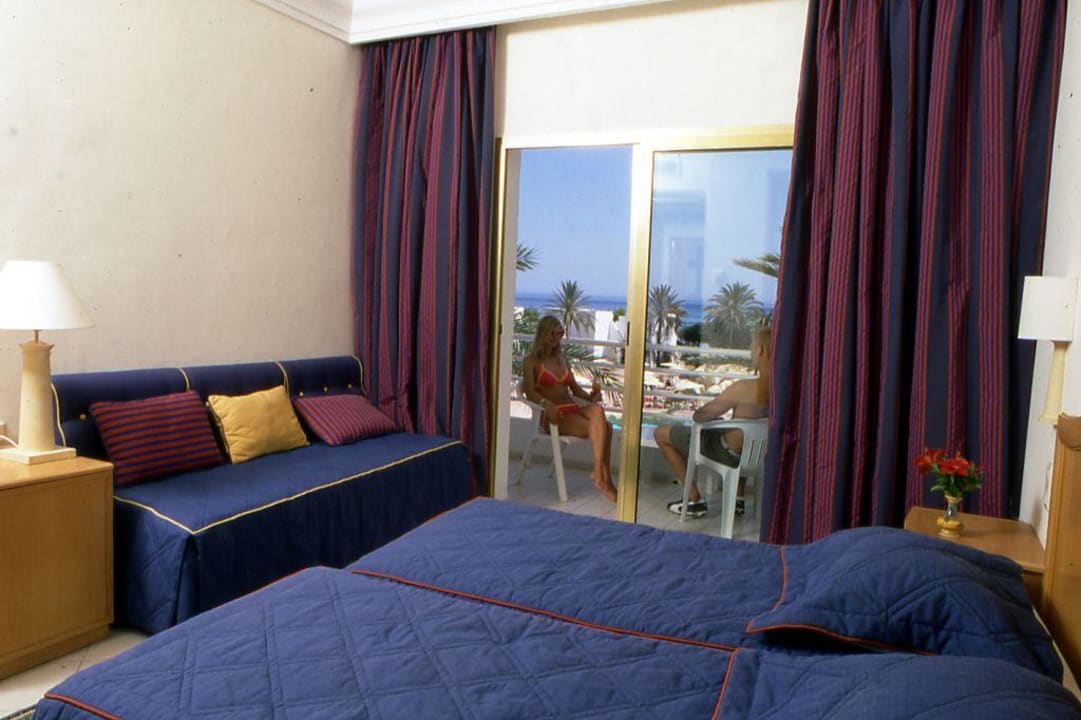 Chambre Ruspina Beach Resort