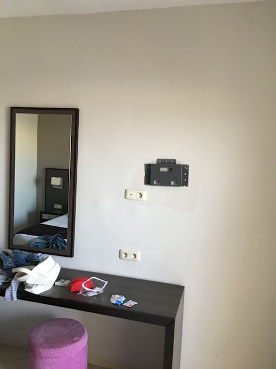 Zimmer Hotel Rosa Beach