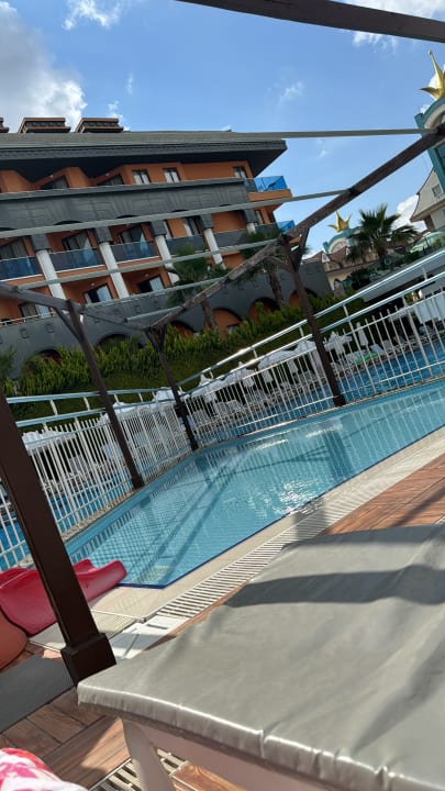 Pool Dream World Resort & Spa