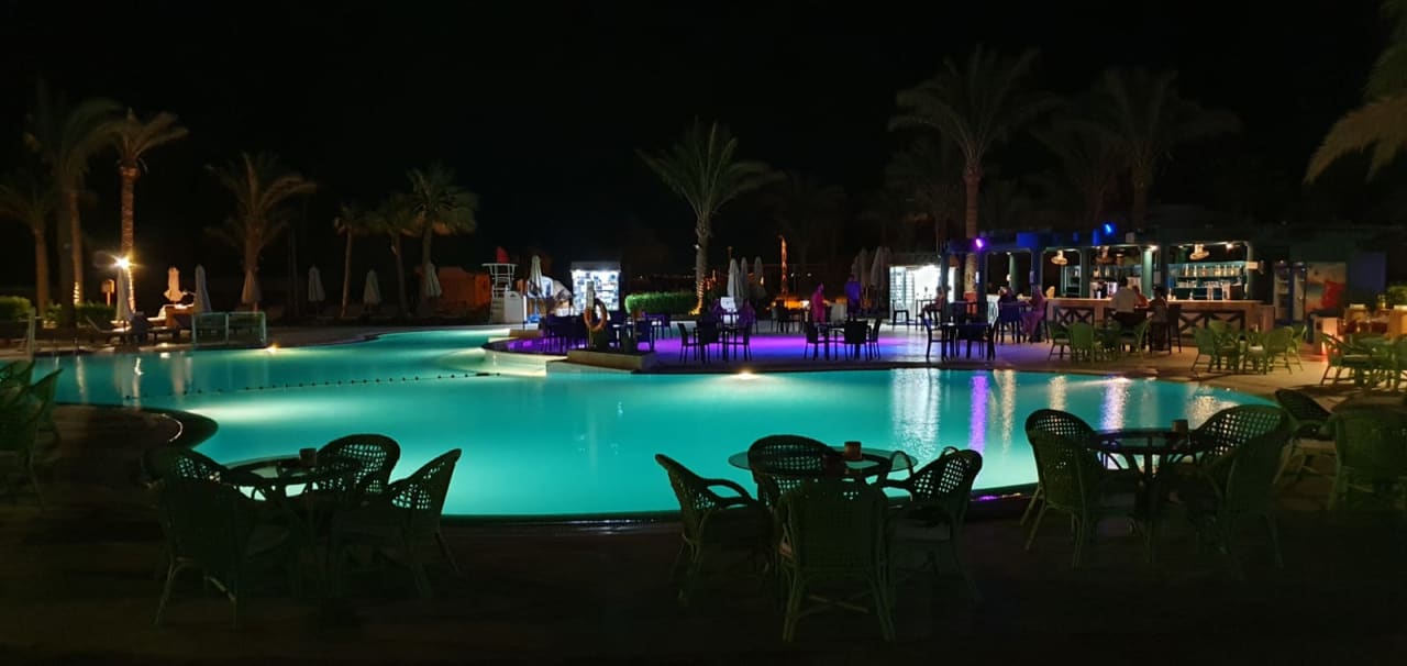 Pool Club Paradisio El Gouna, Red Sea