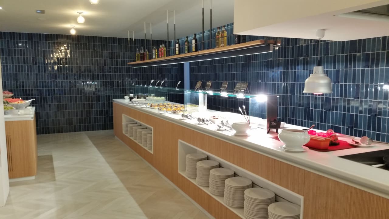 Restaurant Inturotel Cala Esmeralda