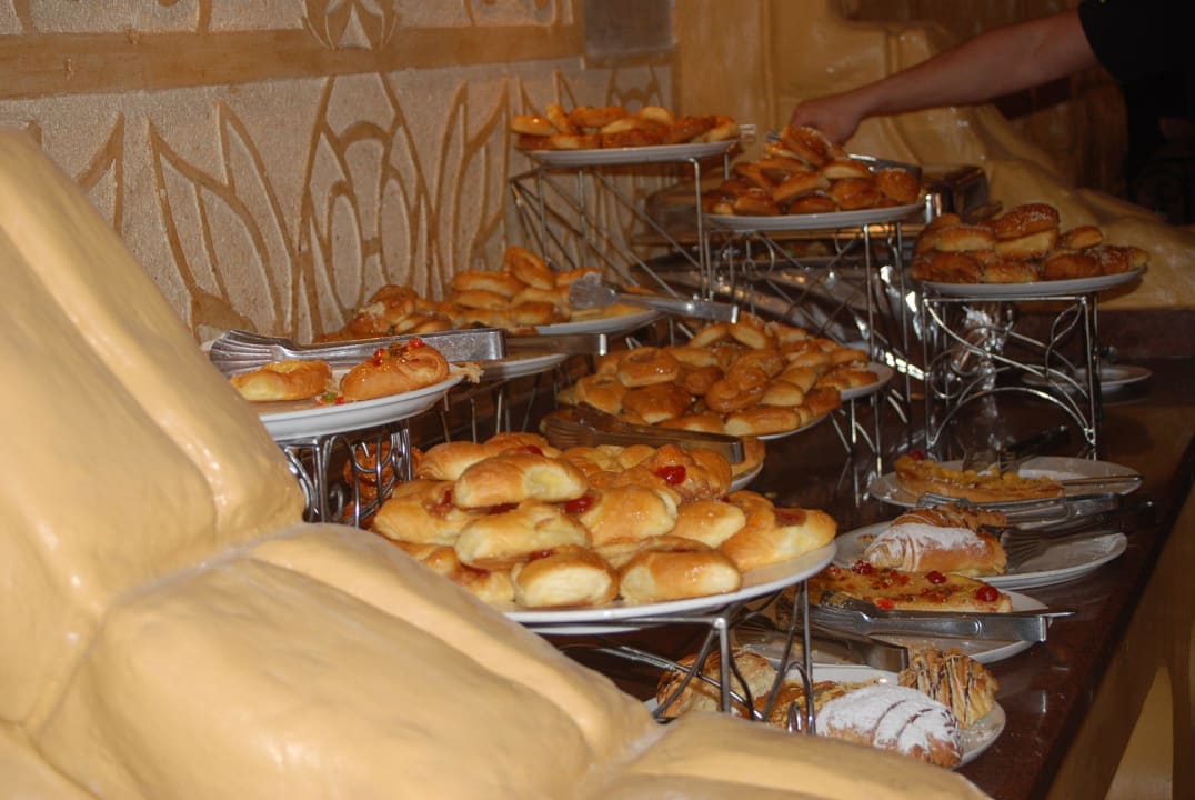 Warme bakker  deel van het beve Pickalbatros Alf Leila Wa Leila Resort - Neverland Hurghada