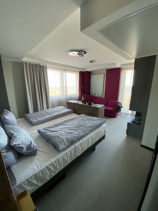 Zimmer Das Ahlbeck Hotel & SPA
