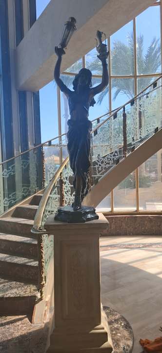 Lobby Sunny Days El Palacio Resort & Spa