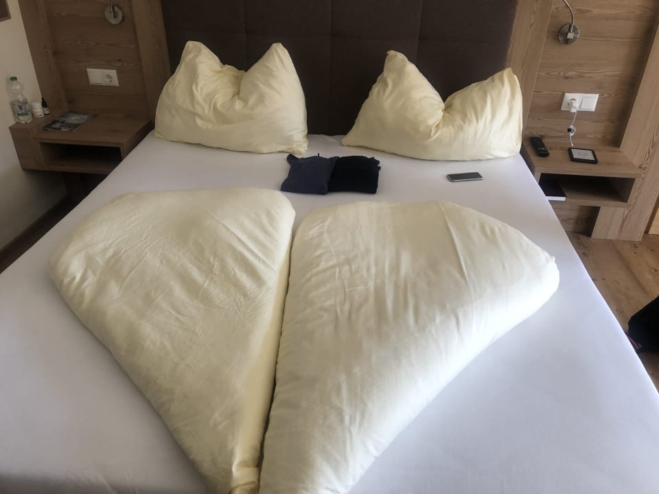 Zimmer Berghotel Jaga-Alm