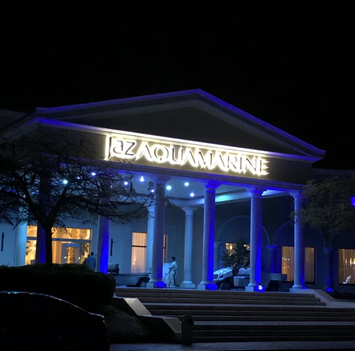 Lobby JAZ Aquamarine Resort