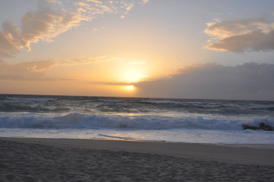 Sonnenuntergang Hotel Villaggio Il Gabbiano