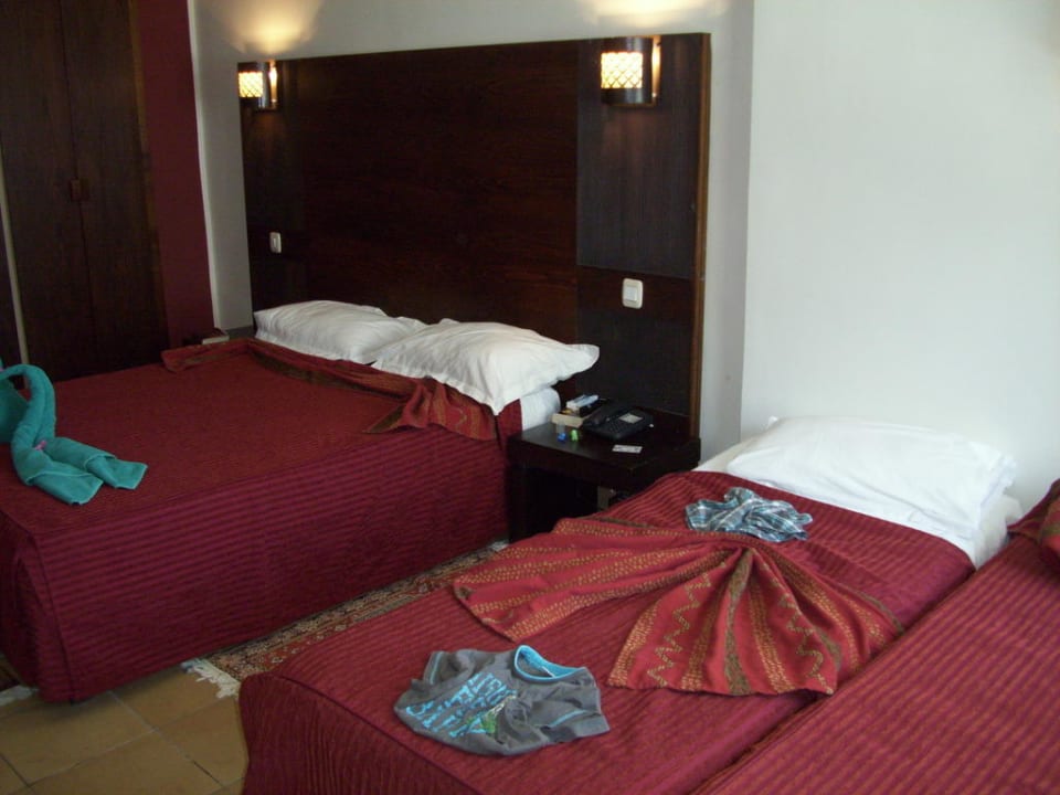 Hotelzimmer Deko El Mehdi Beach Resort