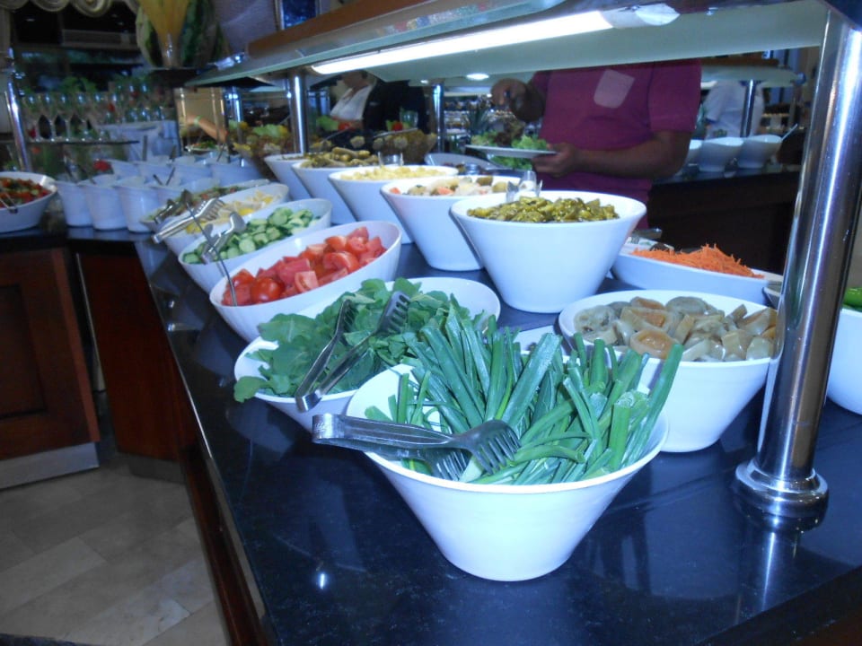 Einfach nur Lecker Anadolu Hotels Didim Club