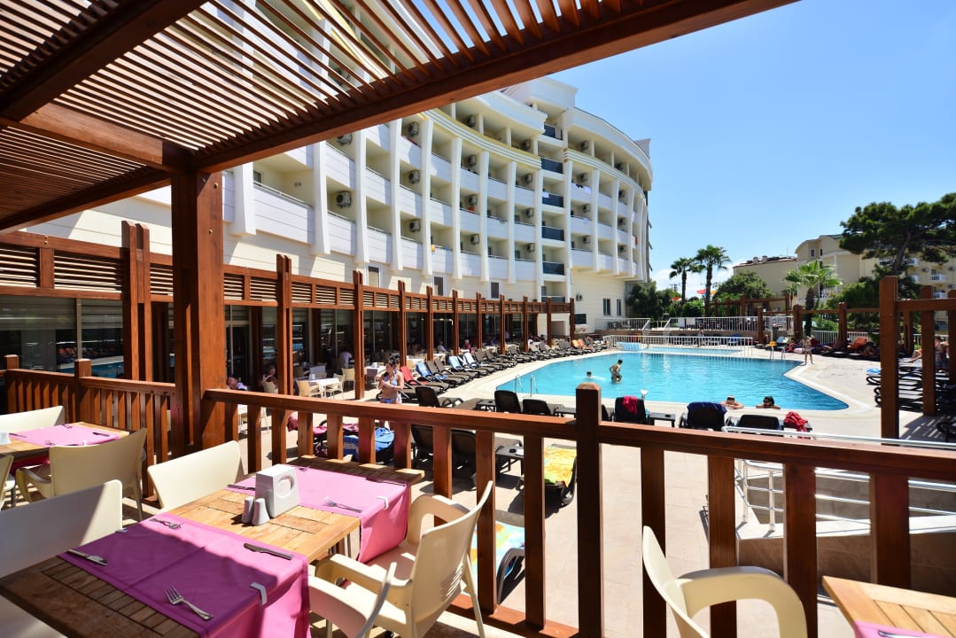 Restaurant Side Alegria Hotel & Spa - Adults only +16