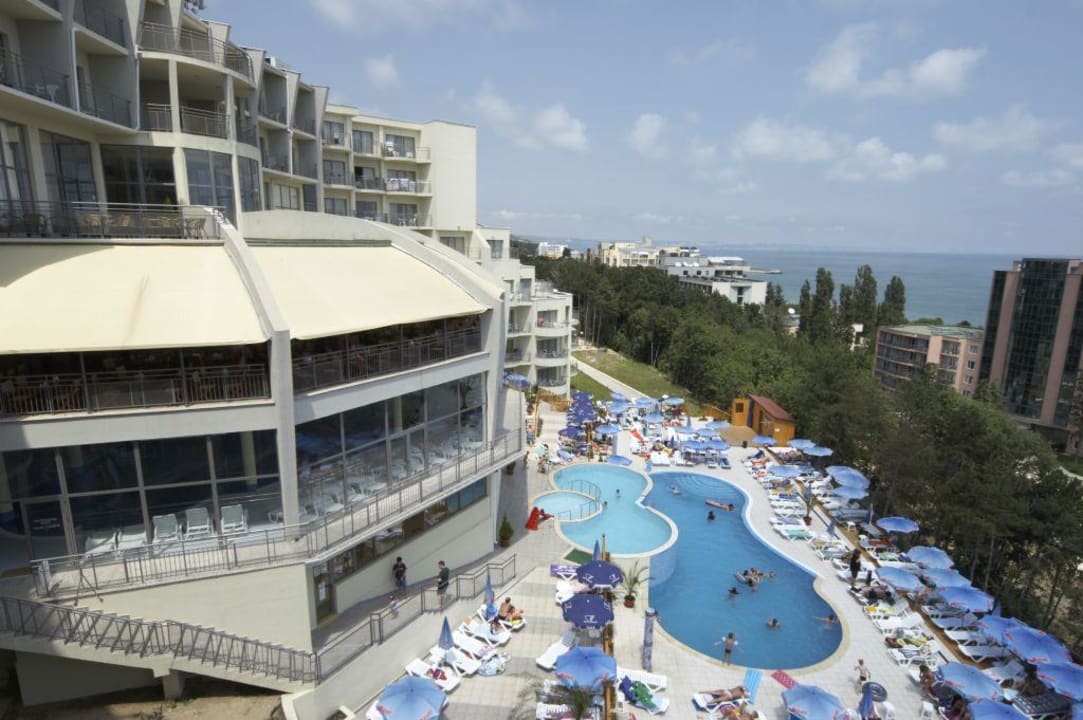 Pool Park Hotel Golden Beach