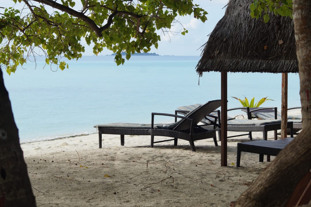 Strand Summer Island Maldives