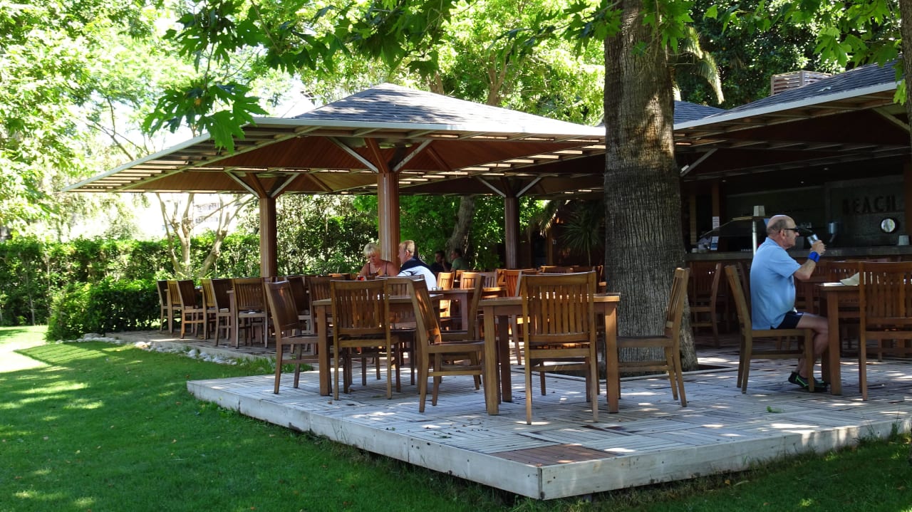 Strandbar Side Star Elegance