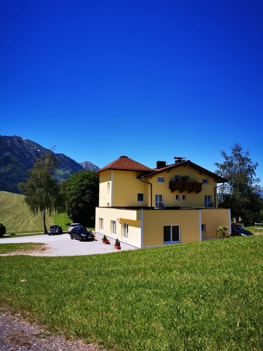 Außenansicht Der Alpenblick