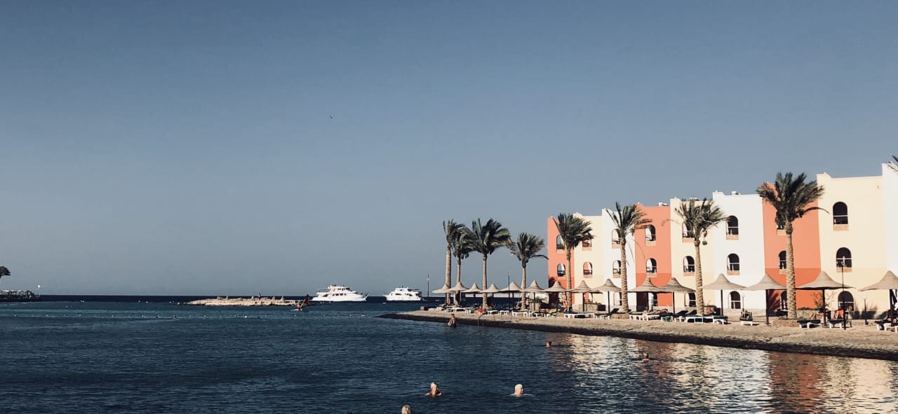 Außenansicht Arabia Azur Resort