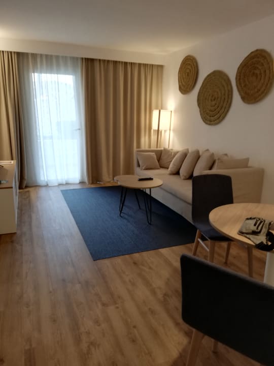 Zimmer Parque Nereida Suites Hotel