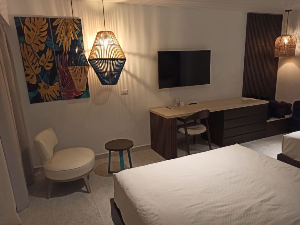 Zimmer Caribe Deluxe Princess