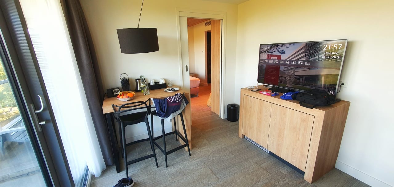 Zimmer Leonardo Royal Hotel Den Haag Promenade