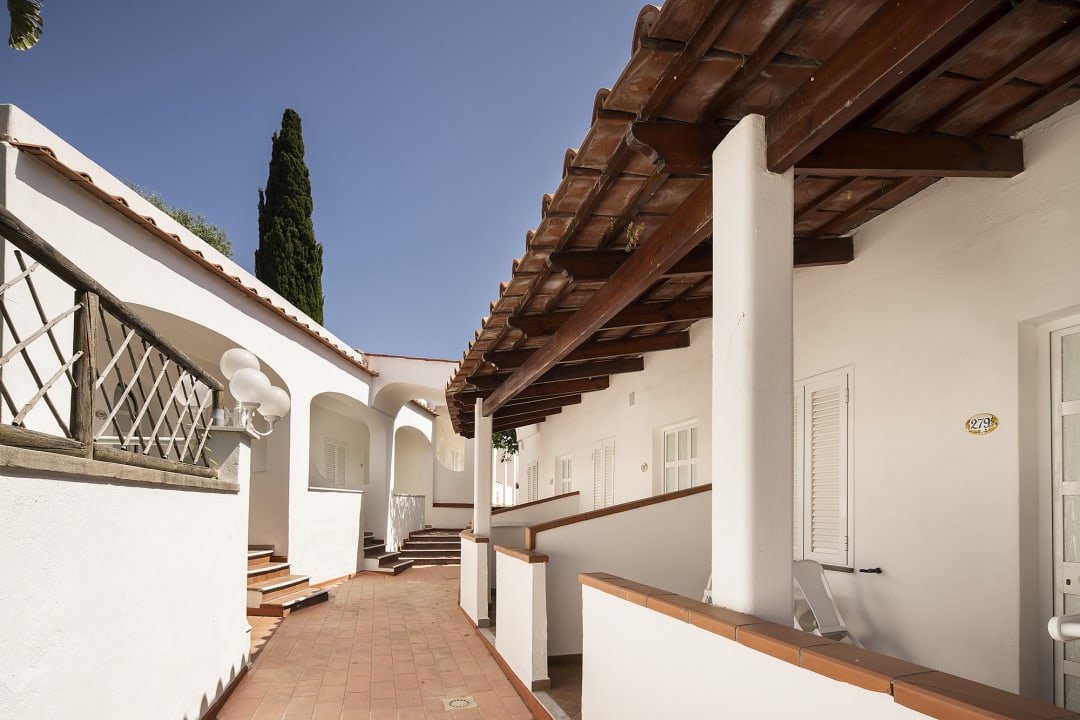 Gartenanlage Hotel Park Imperial Terme