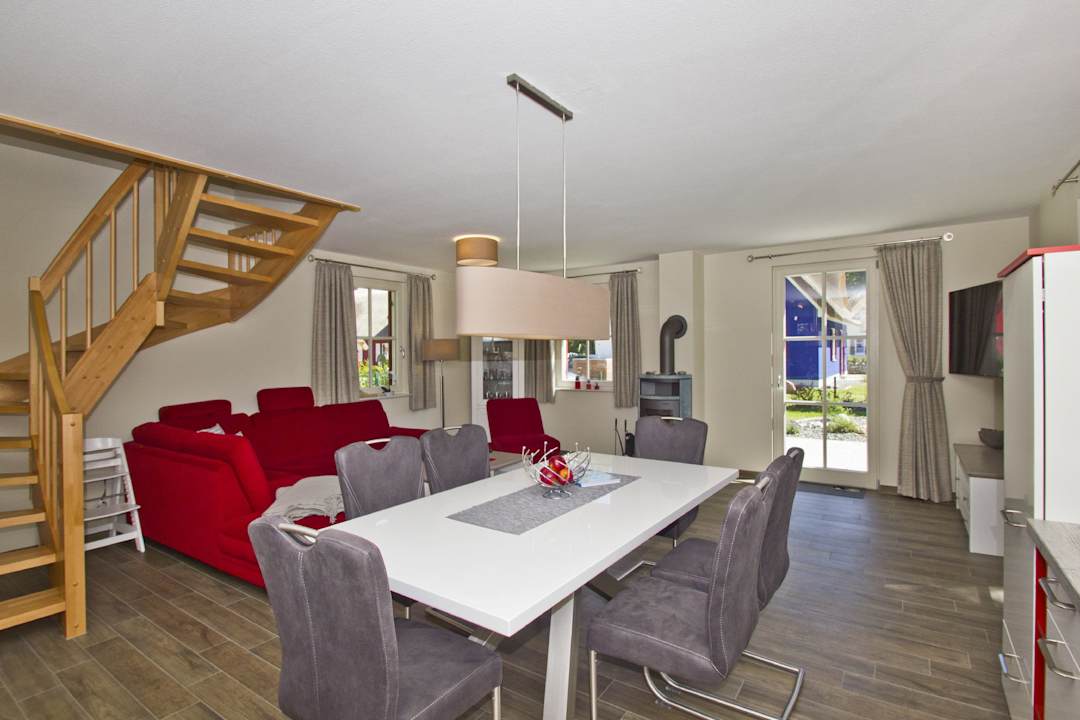 Zimmer Ferienhaus Ostseesonne - Paradies Rügen