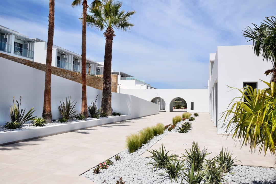 Außenansicht Blue Lagoon Ocean