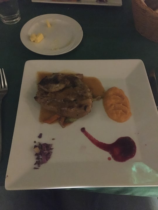 Gastro Makadi Palace