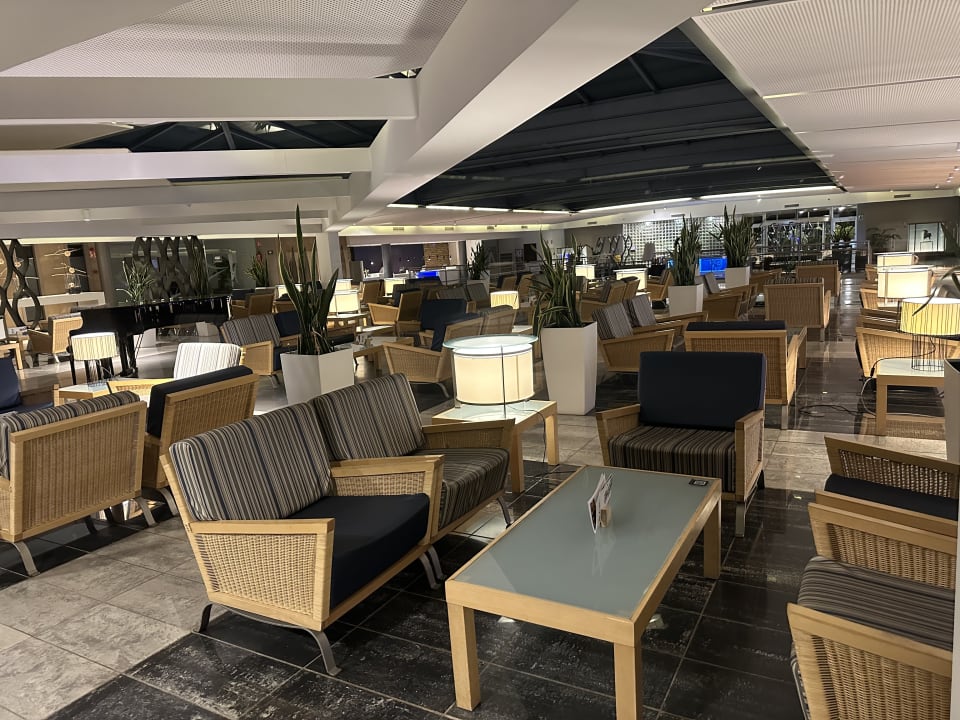 Lobby AQUA Hotel Onabrava & Spa