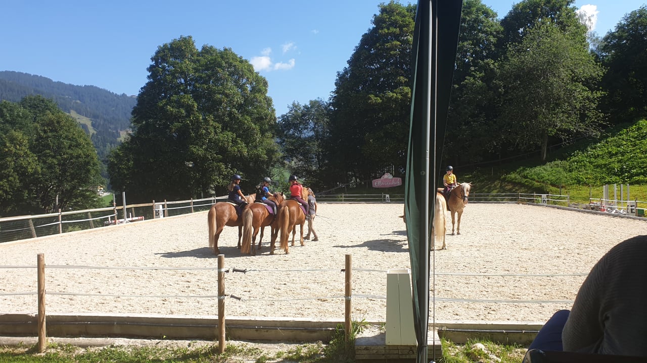 Sport & Freizeit Ellmauhof - das Generationenresort