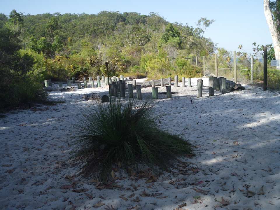 Sonstiges Mercure Kingfisher Bay Resort Fraser Island