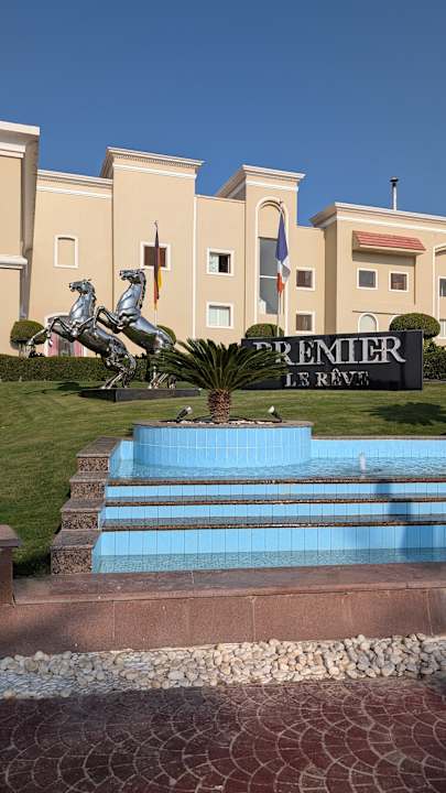 Außenansicht Premier Le Reve Hotel & Spa